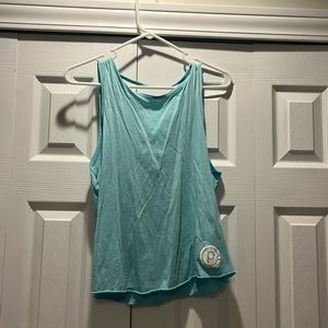 Pure barre tank